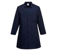 Portwest Food Industry 1 Pocket Coat Machine Washable Durable 2202