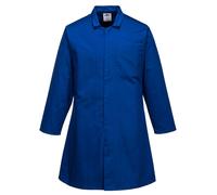 Portwest Food Industry 1 Pocket Coat Machine Washable Durable 2202