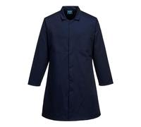 Portwest - Food Trade Coat - 1 Internal Pocket - Durable, Chef, Bakers
