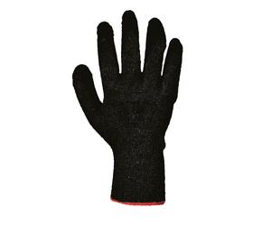 Portwest Fortis Grip Glove Black Size: XL Colour: Black, Hand Size: XL XL