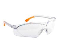 Portwest Fossa Spectacle, Color: Clear, Size:, PW15CLR