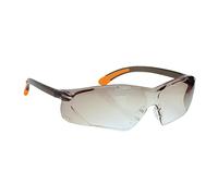 Portwest Fossa Spectacle, Color: Smoke, Size:, PW15SKR
