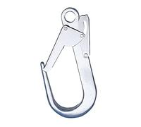 Portwest FP35 Scaffold Hook | Silver, One Size, CE Certified, UKCA Marked, EN 362