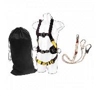 Portwest FP64 Scaffolding Kit Black Colour: Black, Size: One Size One Size