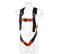 Portwest Safety Harness Ultra FP72 2-Point Black/Orange S/M/L