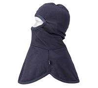 Portwest FR Anti-Static Balaclava Hood, Color: Navy, Size: One Size, FR20NAR