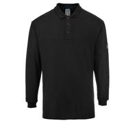 Inherent Flame Retardant Antistatic FRAS Polo Shirt Portwest FR10 Fire Retardant