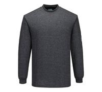 Inherent Flame Retardant Anti-Static Long Sleeve Tee Shirt Portwest FR11
