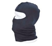 Portwest FR18 Modaflame Knit FR Balaclava Flame Resistant Machine Washable | Navy, One Size, CE Certified, EN ISO 11612, EN 1149-5, UKCA, Straight Fit, 39% Cotton, Anti-Static, Pull-On Design