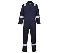 Portwest FR21 Bizflame Men's Flame Resistant Coverall Anti-Static