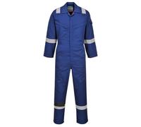 Portwest FR21 Bizflame Men's Flame Resistant Coverall Anti-Static