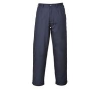 Portwest Bizflame Pro Trousers, Size: M, Colour: Navy, FR36NARM