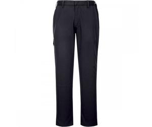 Portwest FR64 Flame Resistant Molten Metal Trouser Navy Size: M Colour M 31"