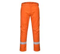 Portwest FR66 Bizflame Industry FR Trousers Ferrous Free Flame Resistant