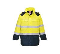 Portwest Bizflame Multi Arc Hi Vis Jacket