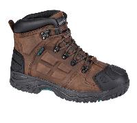 Portwest FT05 Steelite Monsal Safety Boot S3 WR CI HRO SRC Brown UK6 C UK6 - EU39 - US7