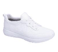 Portwest FT20 Lite Occupational Trainer OB A SR White UK13 Colour: Wh UK13 - EU48 - US14