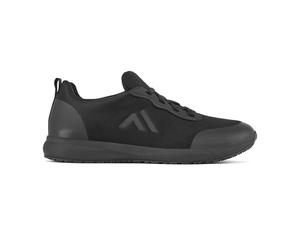 Portwest FT20 Lite Trainer Metal Free Occupational Work Shoe | OB SR, Metal Free, Flyknit Textile Upper, Dual Density EVA, Cushioned Footbed, Slip Resistant