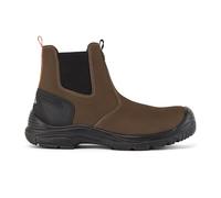 Portwest FV02 Rafter Dealer Boot S7 SR SC FO Brown/Black UK5 Colour: B UK5 - EU38 - US6