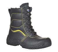 Steelite Fur lined Protector safety boot Steel toe and midsole Portwest FW05