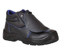 Portwest FW22 Steel Leather Metatarsal Boot Padded Collar Rubber Outsole