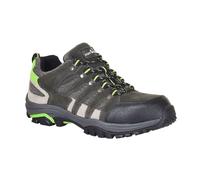 Portwest Steelite Loire Low Cut Safety Trainers Grey Size 8