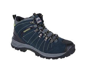 Portwest FW40NAR39 Limes Occupational Hiker Boot, OB, Regular, Size: 39, Navy
