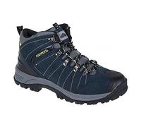 Portwest FW40NAR41 Limes Occupational Hiker Boot, OB, Regular, Size: 41, Navy