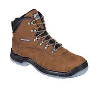 Portwest Steelite All Weather Safety Boot Brown
