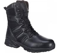Portwest FW65 Steelite TaskForce S3 Safety Boot HRO Black UK5 Colour: UK5 - EU38 - US6