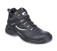 Portwest FW69 Footwear, Size 42, Black