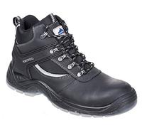 Portwest FW69 Footwear, Size 45, Black