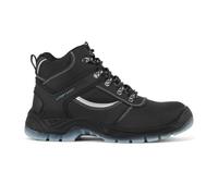 Portwest FW69 Footwear, Size 38, Black