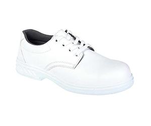 Portwest FW80 Scarpa di sicurezza con Lacci S2, Unisex - Adults Construction Shoe