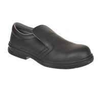 Portwest Steelite Slip On S2 Safety Shoes Black Size 6