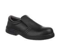 Steelite Slip On Safety Shoe S2 (Black -