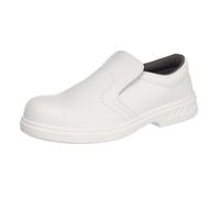 Portwest Steelite Slip On S2 Safety Shoes White Size 14