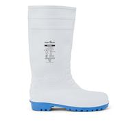 Wellington Boot S5 Steel Toe and Midsole Portwest Total Safety FW95