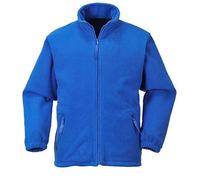 Portwest F400 Comfort Argyll Heavy Fleece Royal Blue, XX-Large