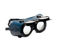 Portwest Gas Welding Goggle, Size: One Size, Colour: Bottle Green, PW60BGR