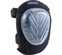 Portwest Gel Knee Pads, Black - POR9620593B