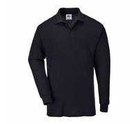 Portwest Genoa Long Sleeved Polo Shirt