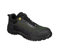 Portwest Girder Composite Low Shoe S3S ESD SR FO Safety Reflective Protective