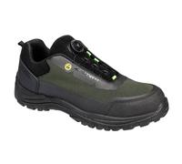 Portwest Girder Composite Low Shoe S3S ESD SR FO Safety Reflective Protective