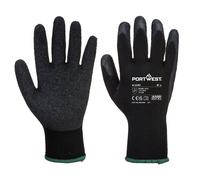 Portwest Grip 10 Latex Glove Breathable A100