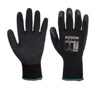 Portwest Grip Glove Latex Palm Dipped 10 Gauge Breathable Work Gloves A1