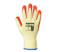 Portwest Grip Glove Orange Size: XL Colour: Orange, Hand Size: XL XL