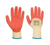 Portwest Grip Xtra Glove L Yellow/Orange (Pack of 12)