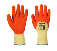 Portwest Grip Xtra Glove Yellow/Orange Size: XL Colour: Yellow/Orange, XL