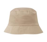 Portwest HA23 Reversible Bucket Hat Lightweight Polycotton Fabric Multi Stitched Brim UPF 50 Plus Rated UV Protection Two Colour Options Flexible Comfortable Outdoor Work Headwear Certified PPE